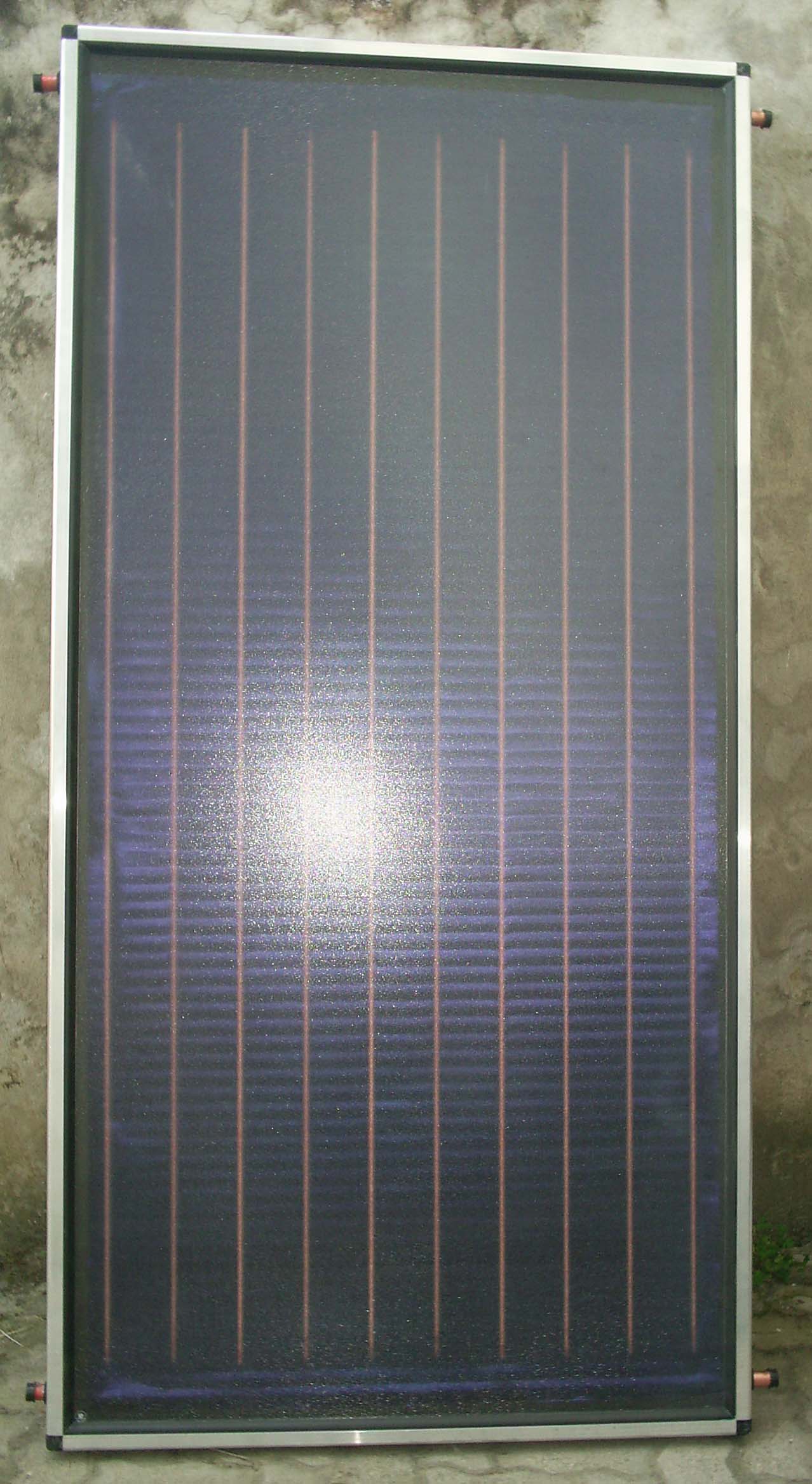pannelli fotovoltaici selettivi piani